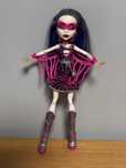 Lalka Monster high Spectra power ghouls