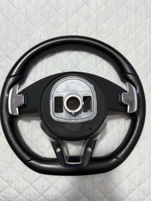 Volante mercedes w205