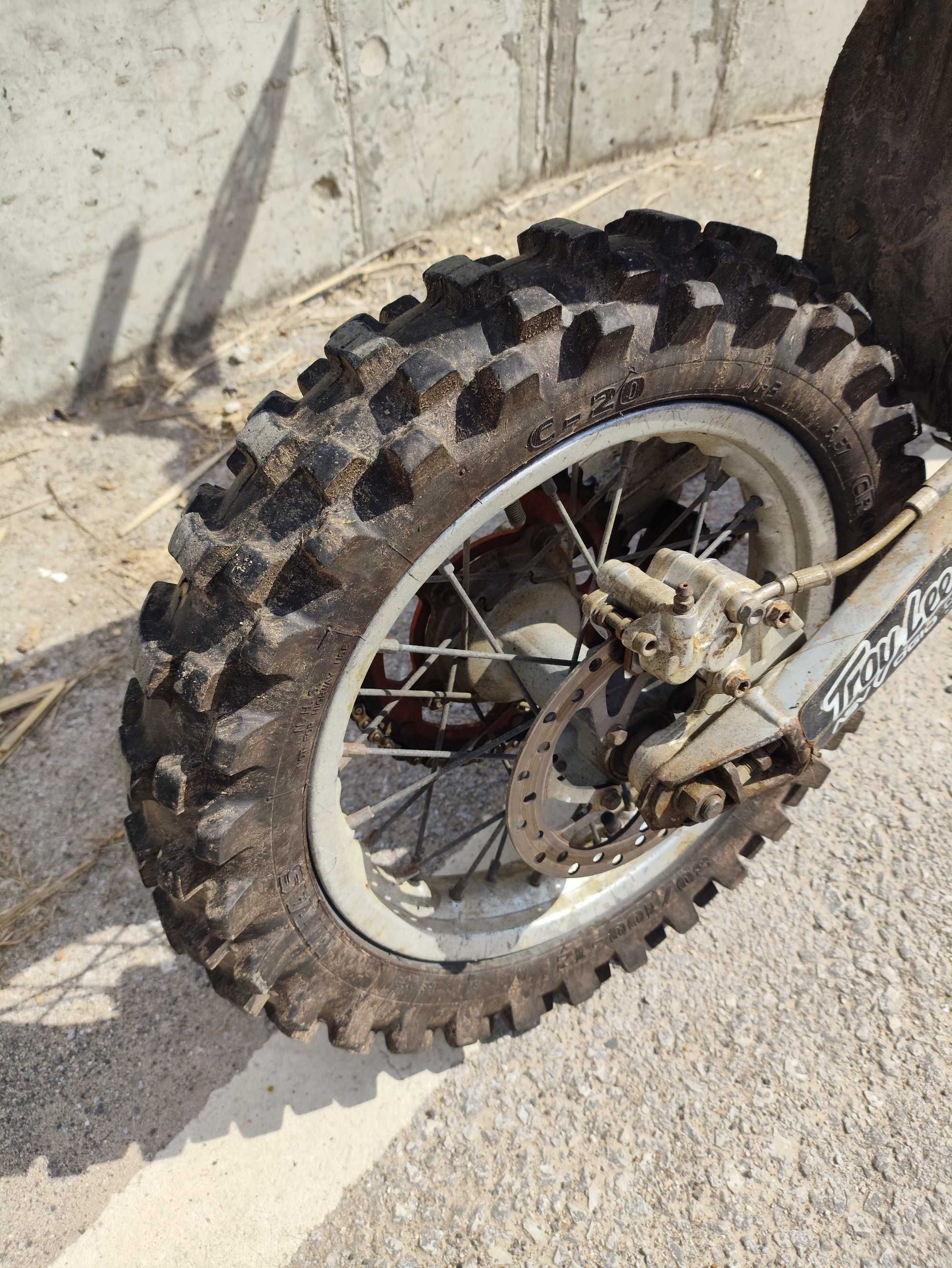 KTM SX 65 ano 2013