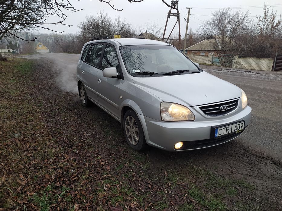 Продам Кіа карєєн