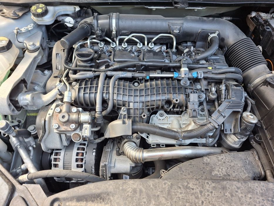 Silnik kompletny D2 Volvo V40 V60 Xc60 S90 D4204T8