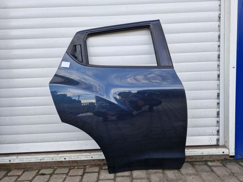 NISSAN JUKE F15 DRZWI PRAWY TYŁ PRAWE TYLNE RAQ
