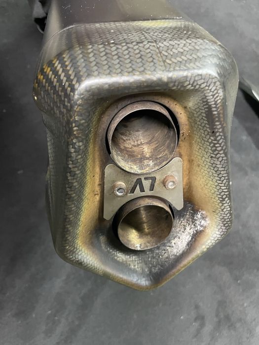 Tlumik Leo Vince BMW R1200GS R1250GS