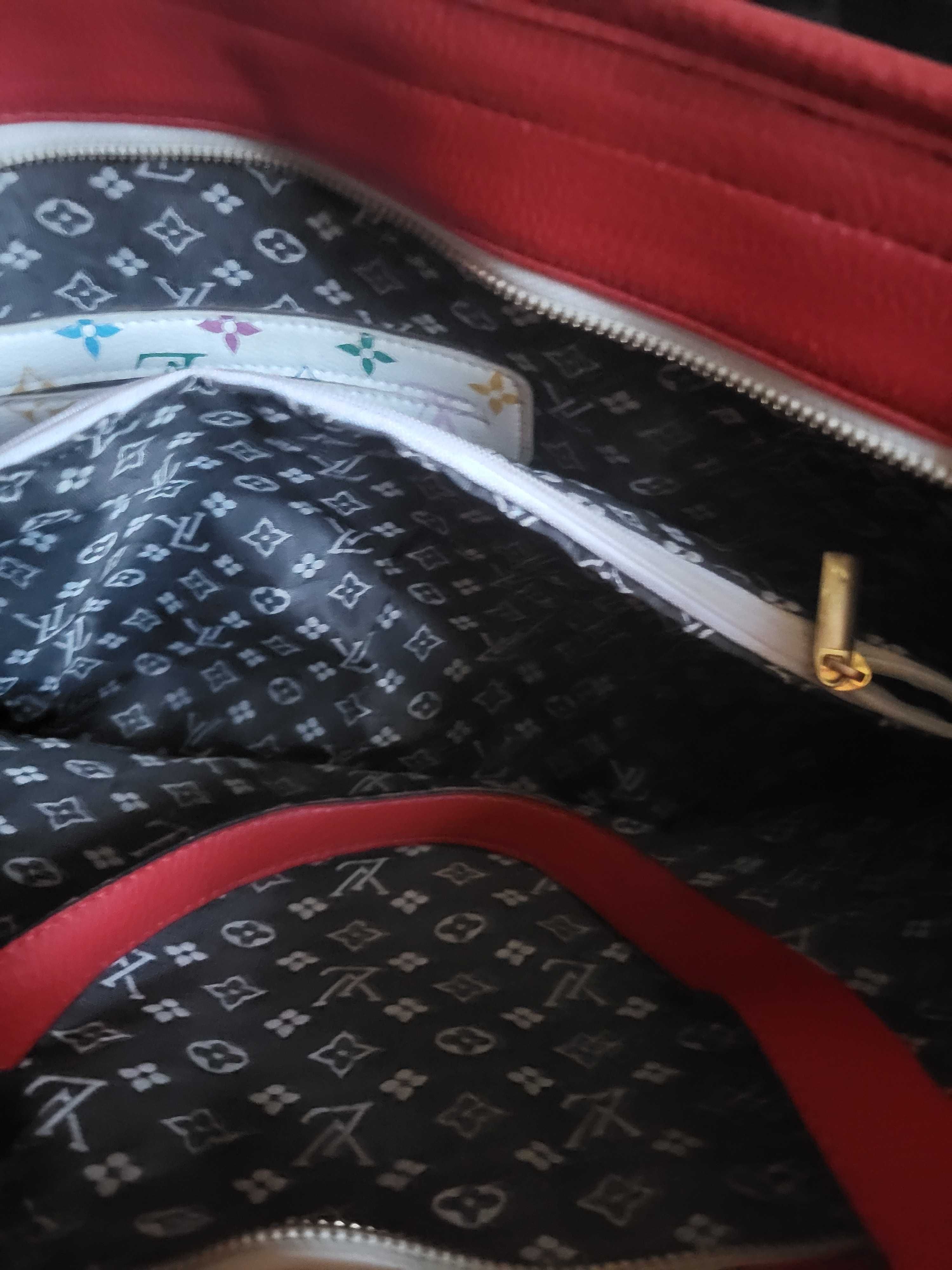 Okazja 150 zl. Pojemna torebka od Louis Vuitton