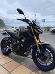 Yamaha MT09 SP.