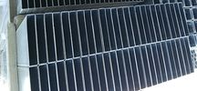 Profil Kształtownik Sztacheta Panel 120x20 Ocynkowany 1gat Palisada