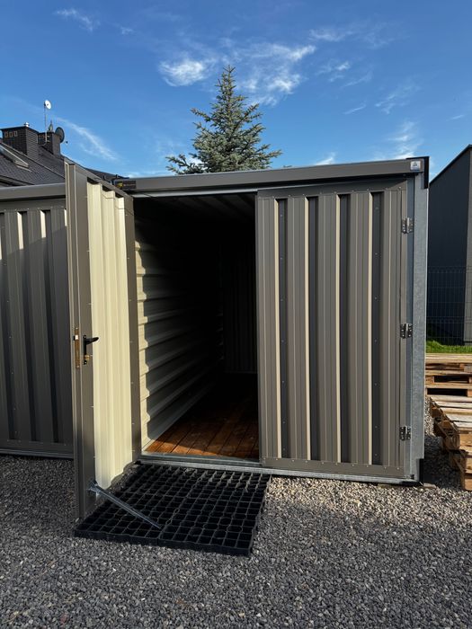 Magazyn 6 m² Zamienie
