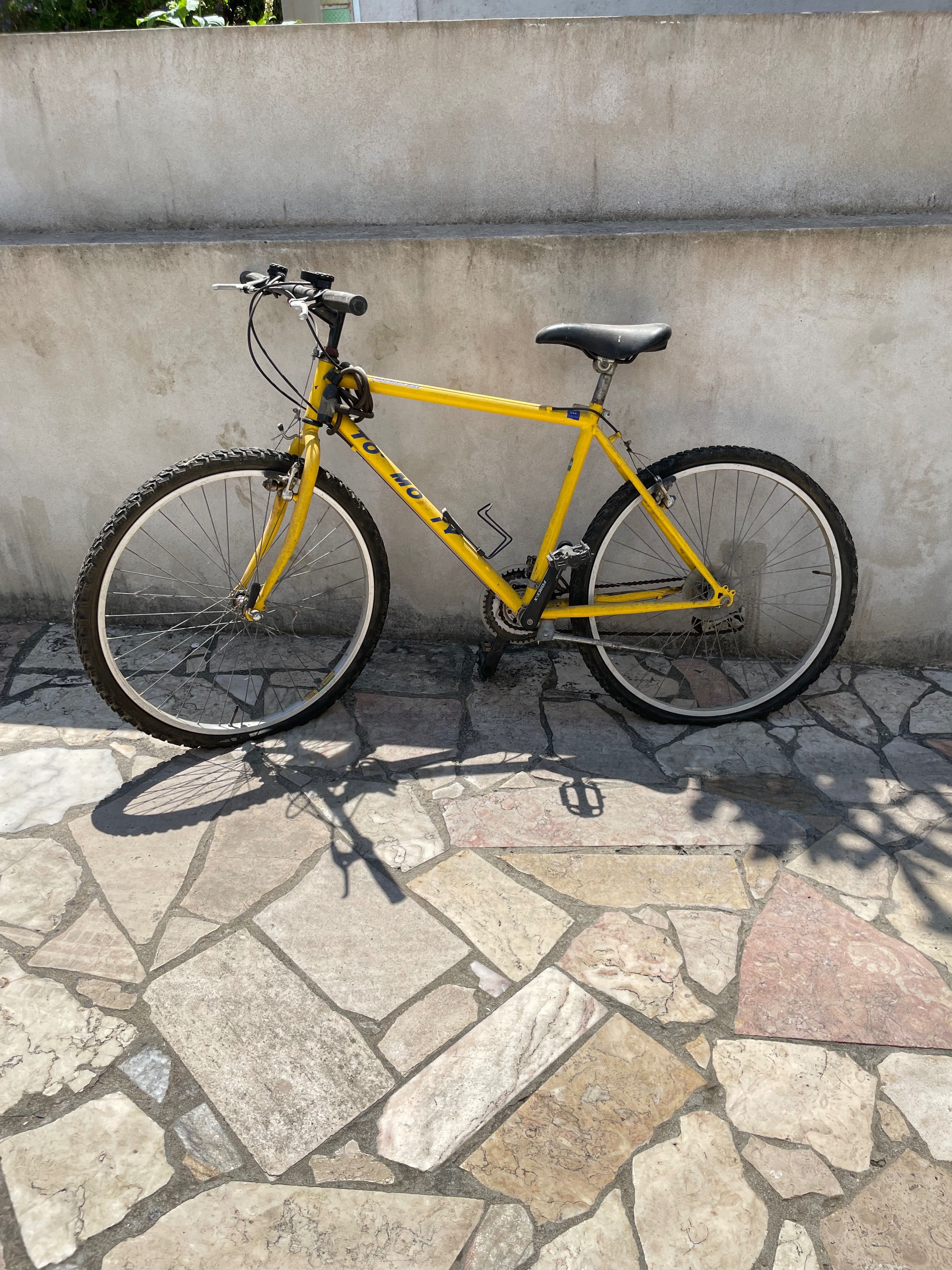 Bicicleta usada ###