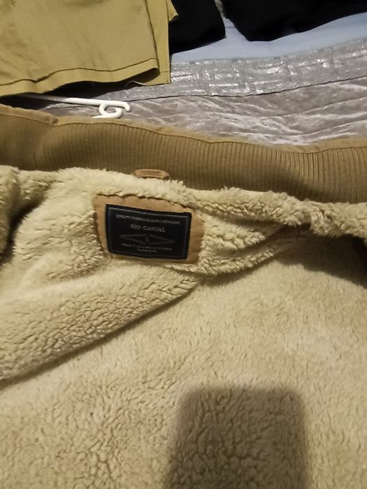 Blusão Modalfa Com pêlo