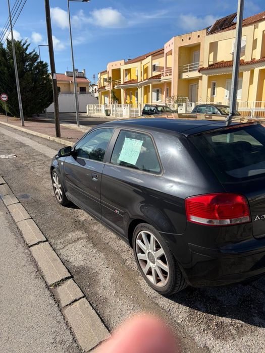 Audi A3 2.0 TDI 143cv S Line 2005