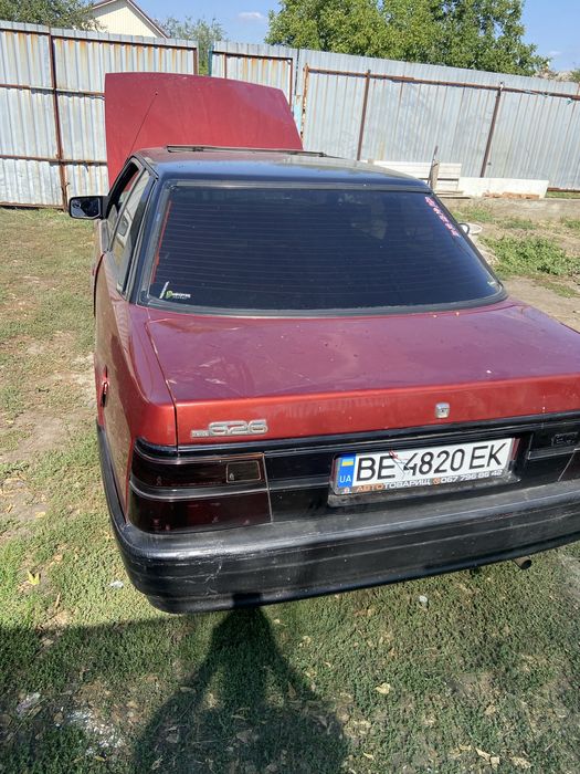 Срочно продам обмен 01-08мазда 626 купе