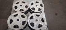 Felgi stalowe 17cali Ford Kuga 5x108