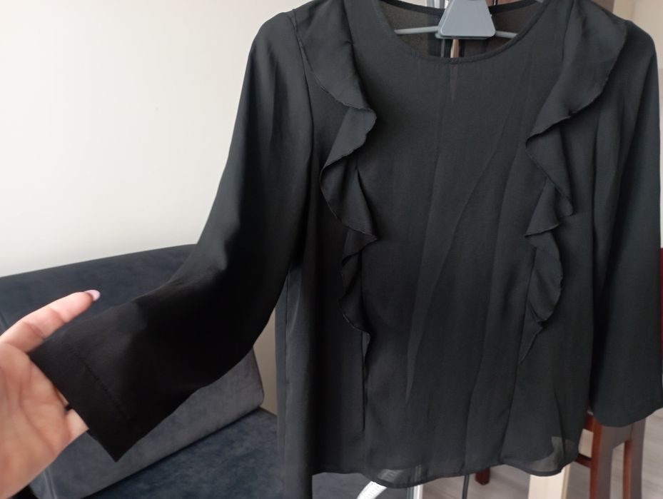 Bluzka czarna polecam