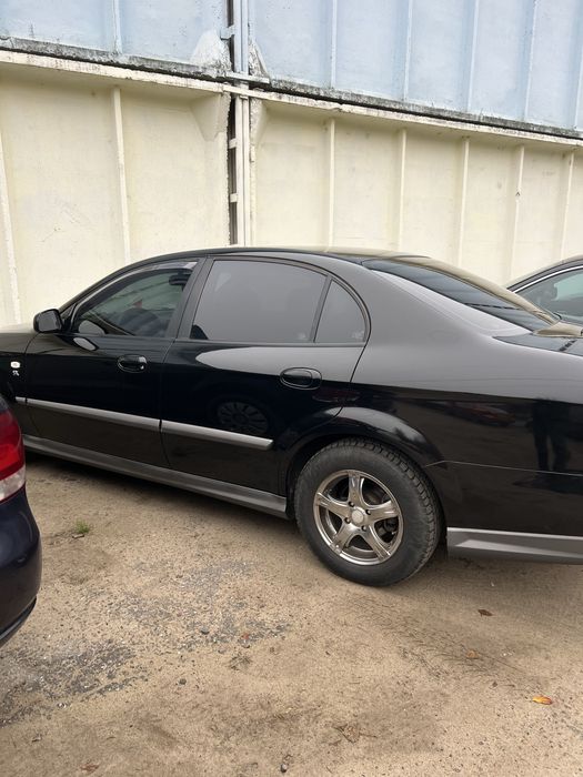 Шевроле Єванда 2006