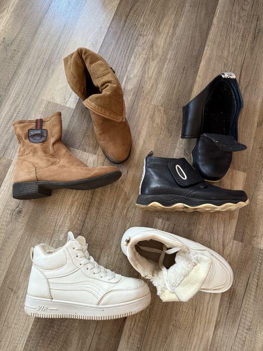 Жіноче взуття розмір 38