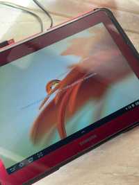 Samsung Galaxy Note 10.1 N8000 16Gb Red edition планшет
