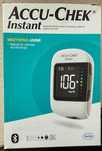 Glukometr ACCU- CHEC INSTANT - nowy