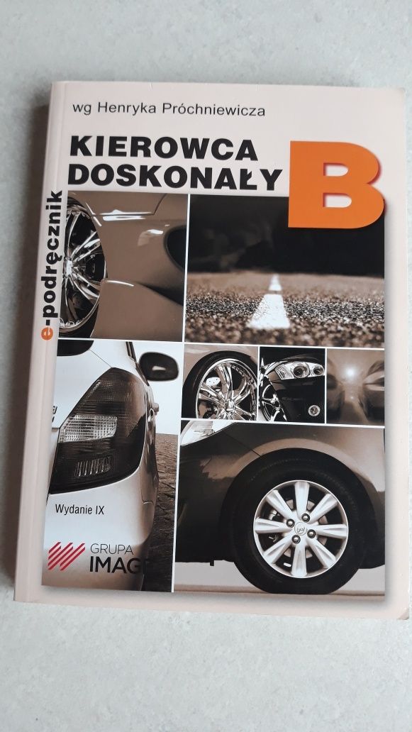 Kierowca doskonały B