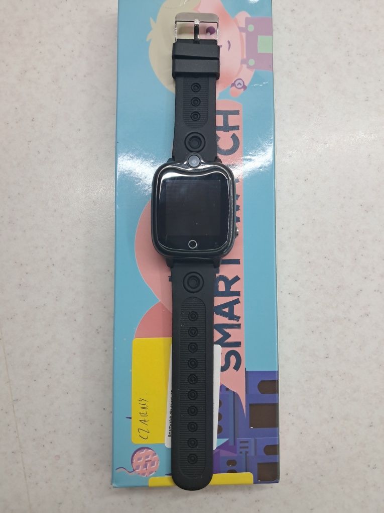 Smartwach, telefon, GPS, wideorozmowy, gry