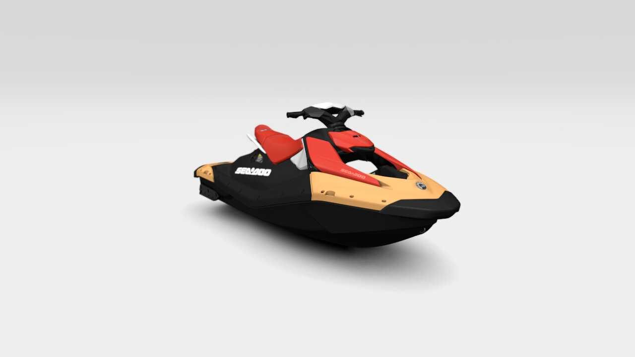 Skuter wodny Sea-Doo Spark 60 2024 NOWY MODEL !! Dostępny od ręki