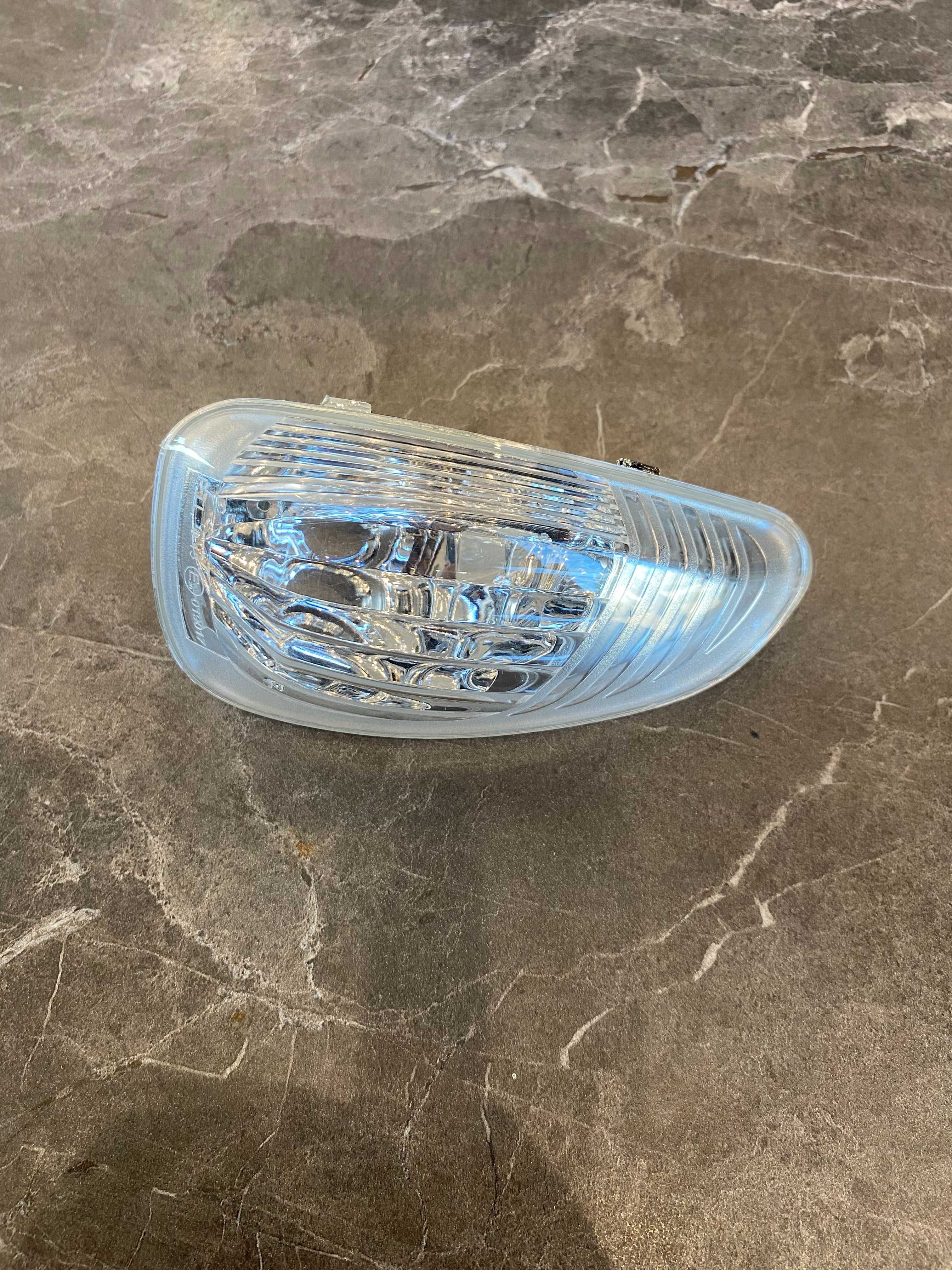 Lampa Kierunkowskazu lusterka
