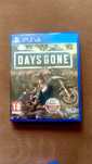 Days Gone PL PS4 PS5