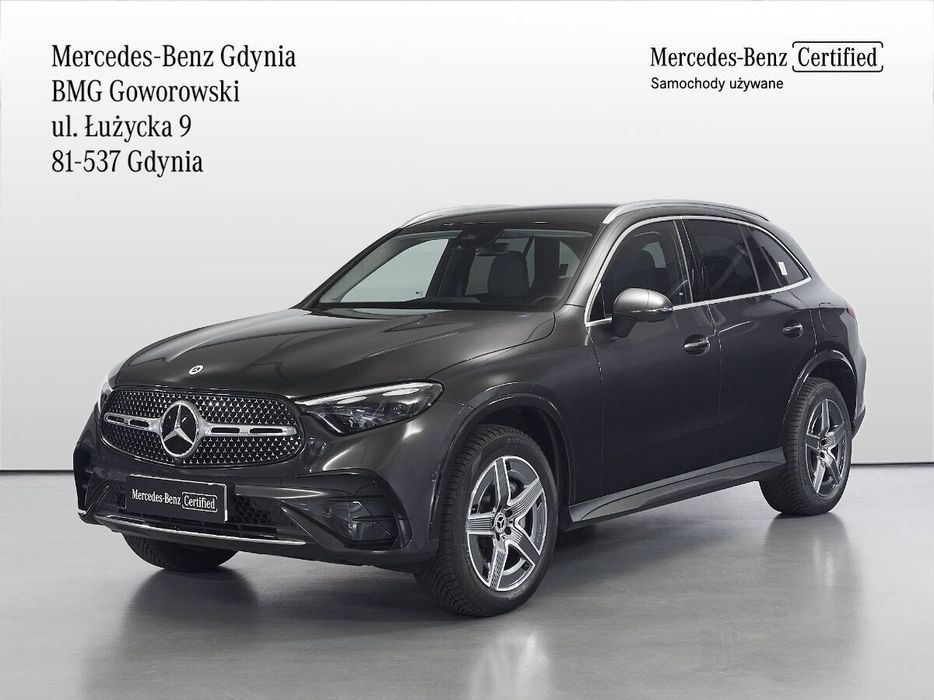 Mercedes-Benz GLC AMG/AdvancePlus/DigitalLight/MBUX/Kamera/PG/PL/FV23%