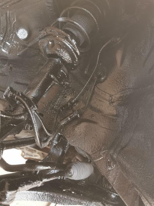 KONSERWACJA PODWOZIA Wymiana progów Blacharstwo - Lakiernictwo