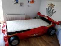 Кровать в виде спортивного автомобиля