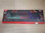 Klawiatura gamingowa NoFear QWERTY104