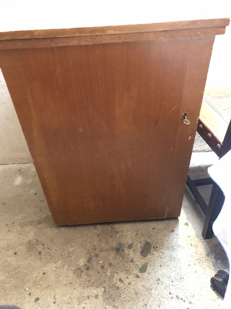 Mesa de costura Oliva