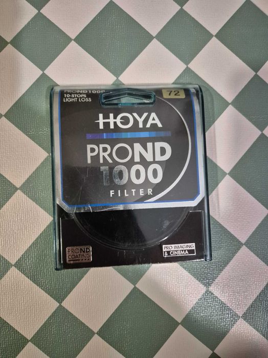 Pro ND 1000 Filtro - 10 stops - Nao Variavel