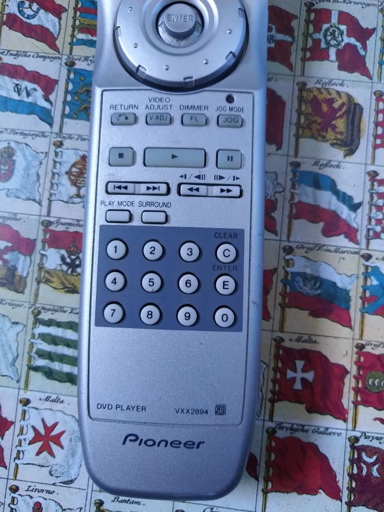 Pilot do dvd Pioneer VXX2894