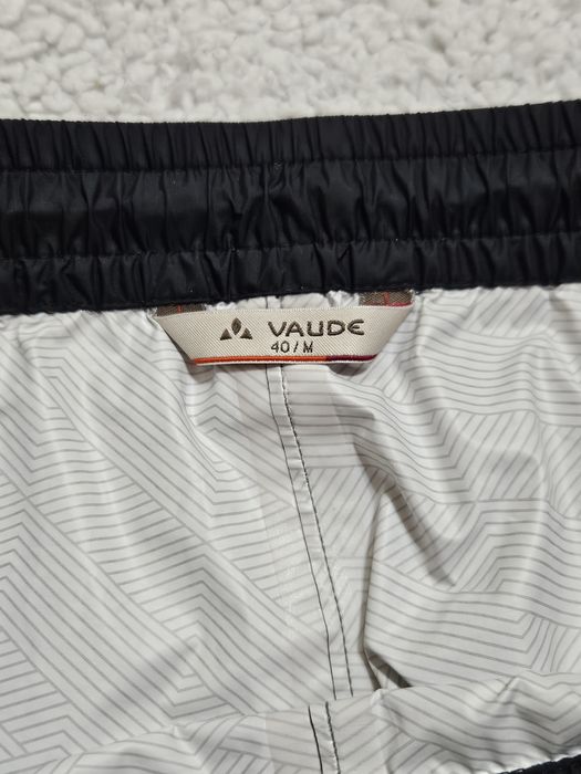 Походні дощові мембранні водонепронекні штани Vaude Drop II