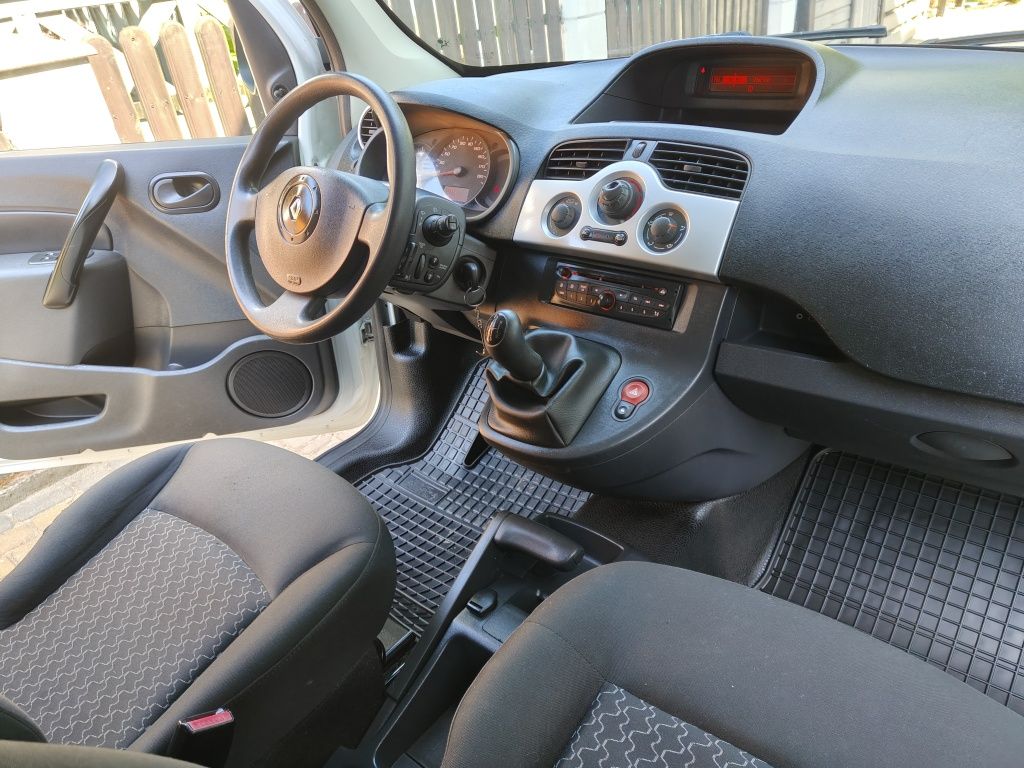 Kangoo 1.5DCi LIFT 2013R Sprawna Klima Bardzo Zadbany z Niemiec