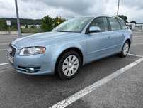 OKAZJA Audi A4 2.0 TDI 6 biegow manual zadbany bez wkladu zamiana