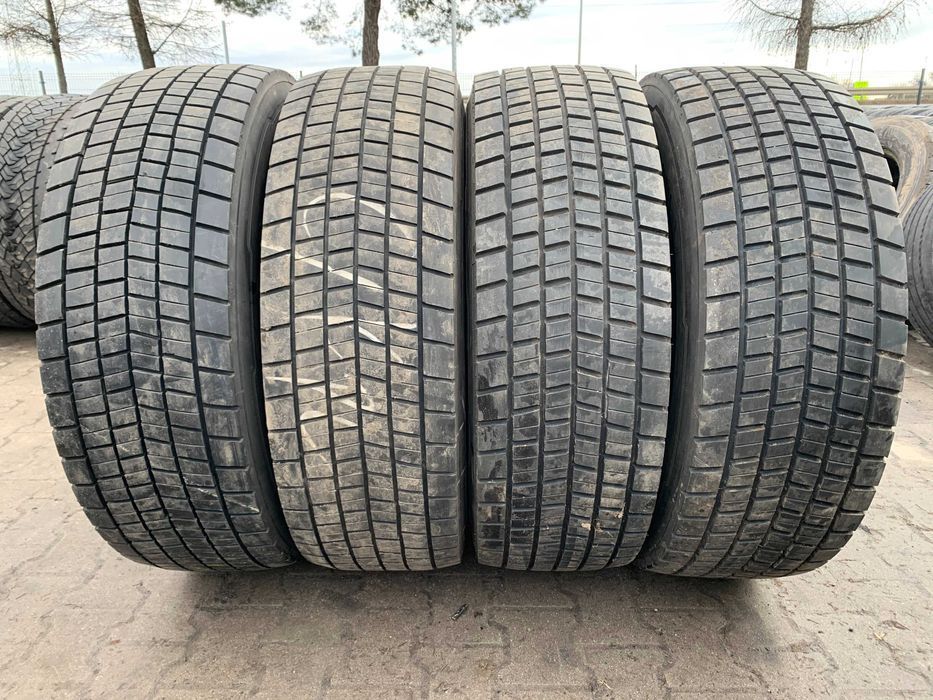 315/70R22.5 Opony CONTINENTAL Conti ECOPLUS HD3 HD ECO Napęd
