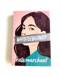 Whistleblower Kate Merchant NOWA