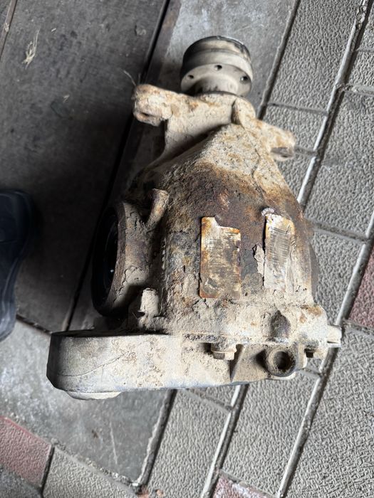 Редуктор bmw e60 e61 3.0d m57