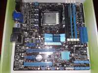 материнка ASUS M4A88T-M/USB3