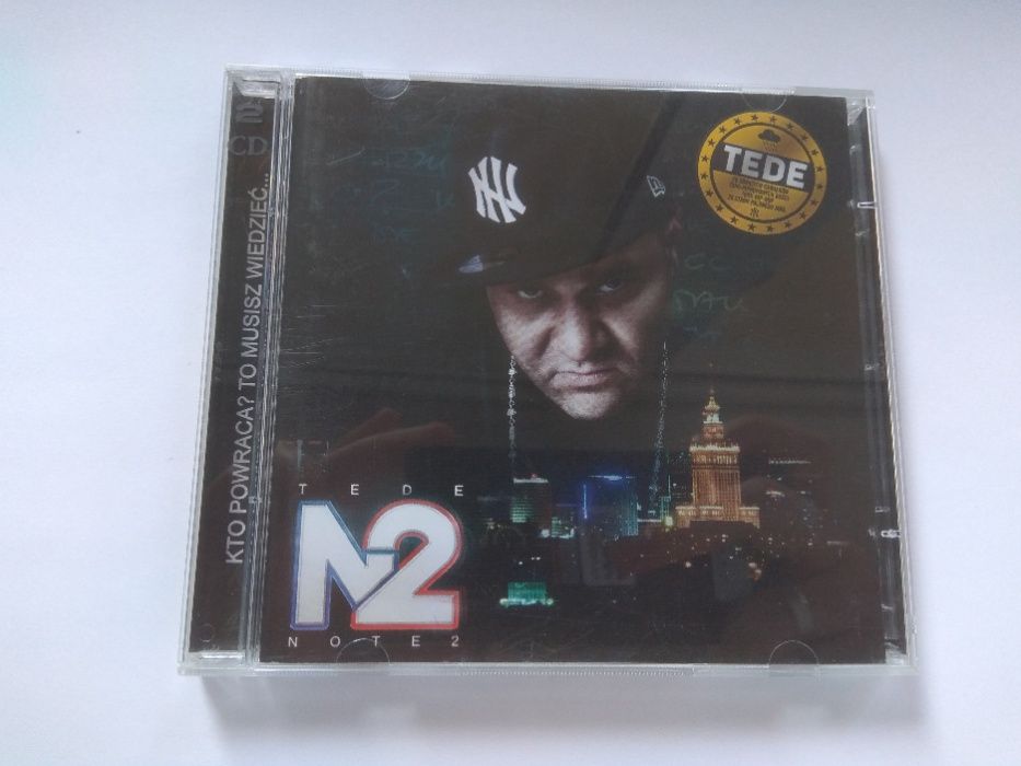 TEDE - Note2 (2xCD)