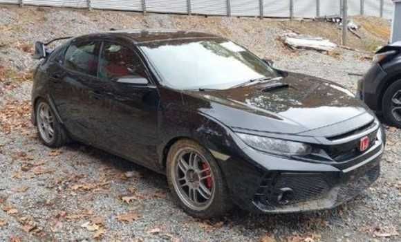 CIVIC X капот всі б/у запчастини розборка