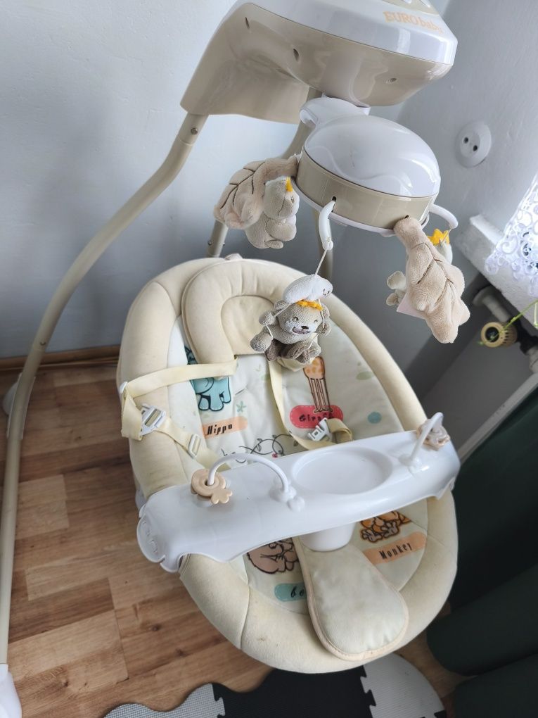Chuśtawka bujak euro baby