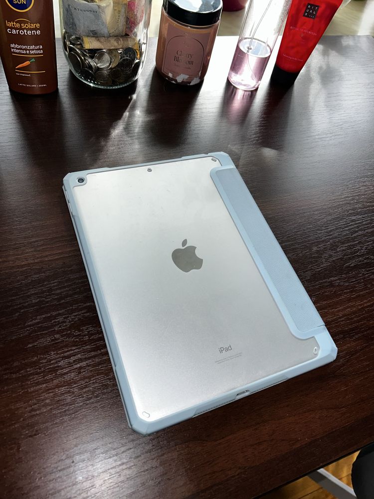 Apple Ipad 9 10.2 дюйми Wi-Fi 256 GB Silver