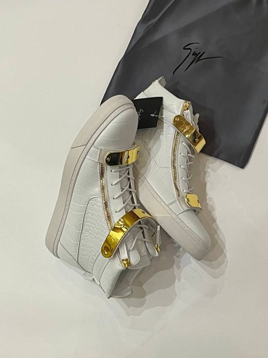 Giuseppe Zanotti кроссовки