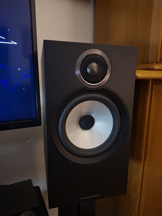 B&W Pack serie 600 S3