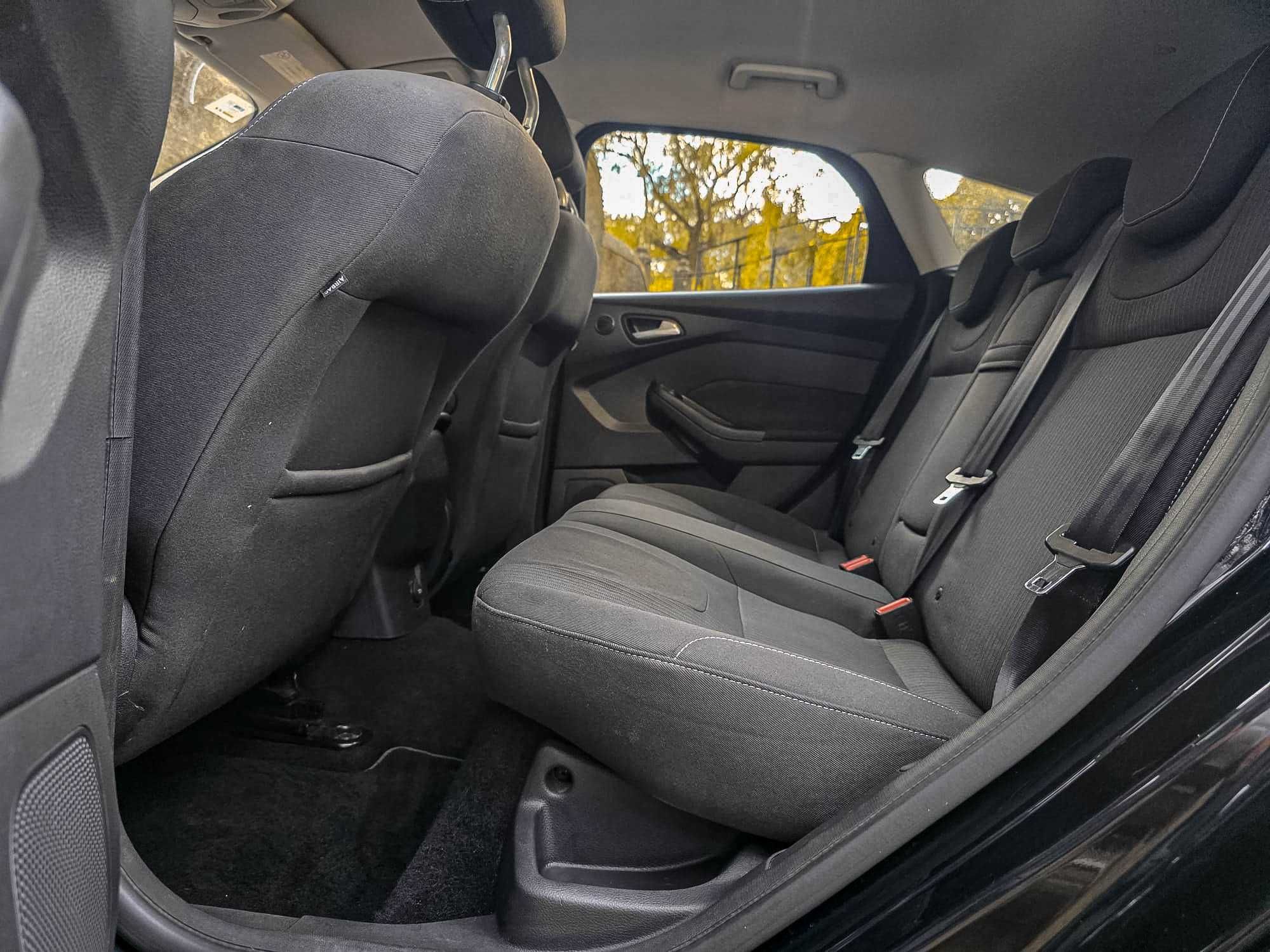 Ford Focus 1.6 TDCi Titanium