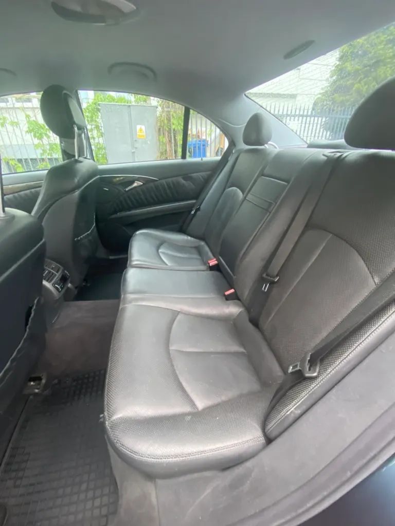 Mercedes-Benz Klasa E Mercedes-Benz Klasa E 500 7G-TRONIC Avantgarde