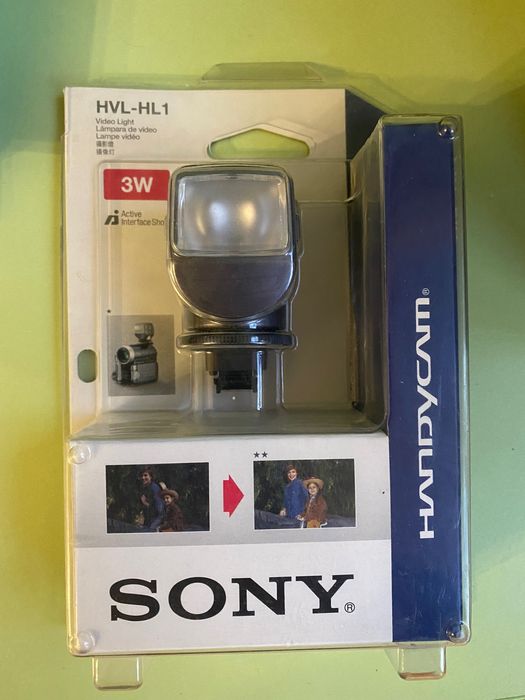 Відеокамера Sony HDR-SR10E