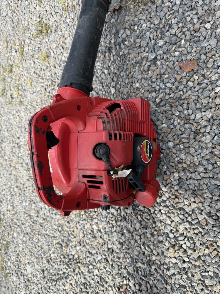 Dmuchawa spalinowa komatsu zenoha eb240 wysylka